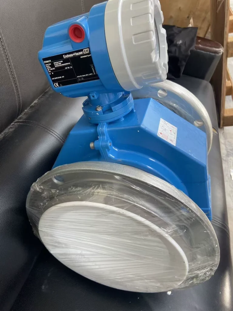 Endress+Hauser 5W4C2H-171U0/0 Electromagnetic Flowmeter thumbnail