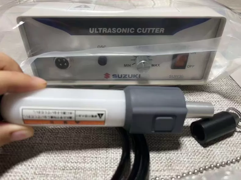 SUZUKI SUW-30CD SUW-30CTL Ultrasonic Cutter thumbnail