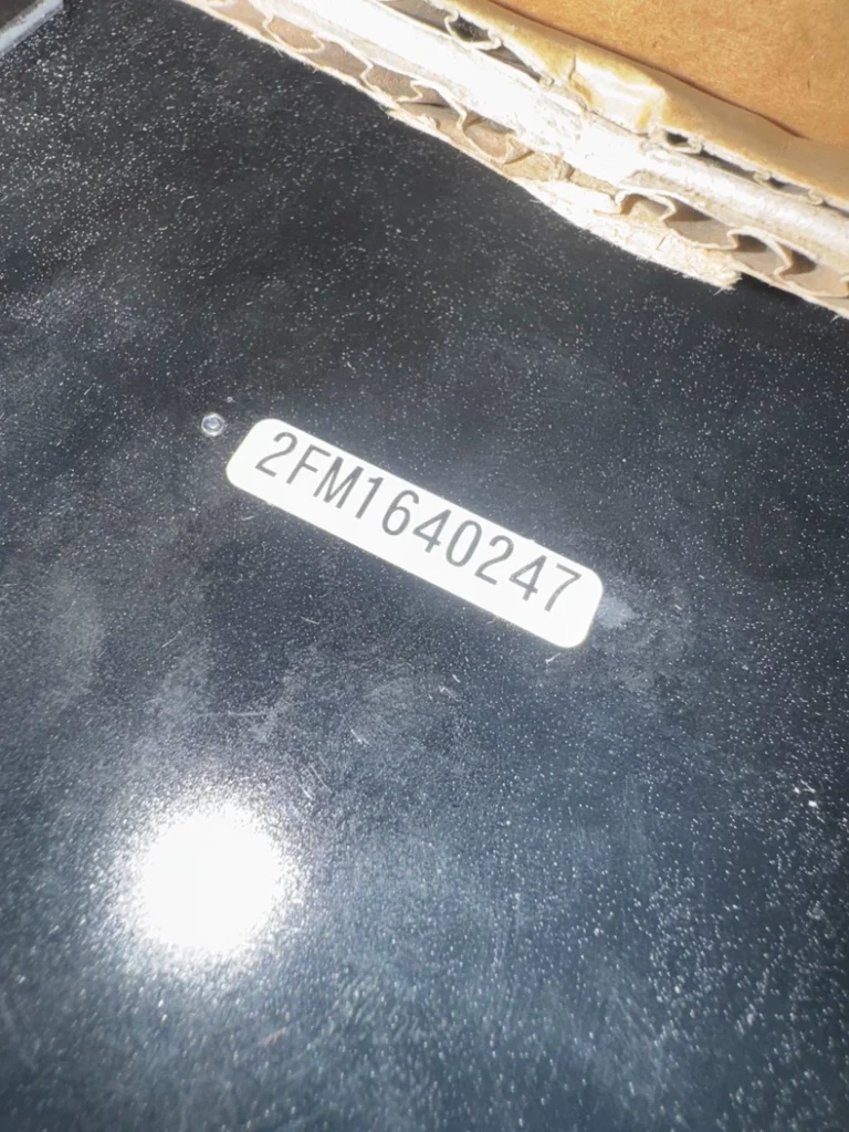 Ohtake FM-3660 Automatic Screw Feeder thumbnail