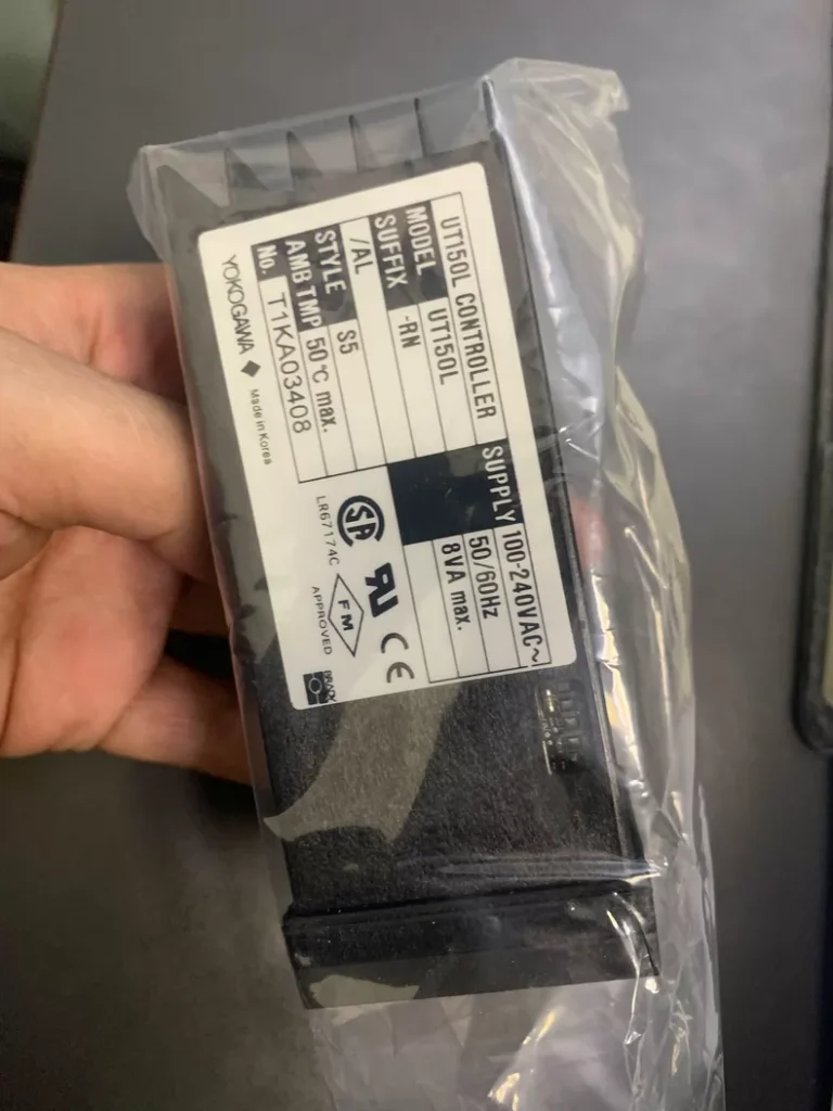 Yokogawa UT150L-RN/AL Limit Controller thumbnail