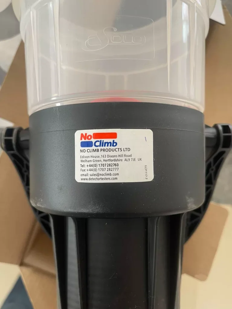 No Climb SOLO330-001 Smoke Aerosol Dispenser