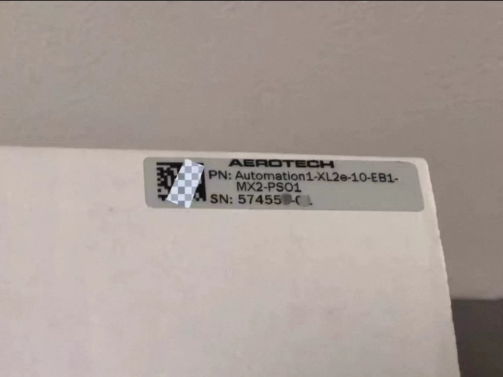 AEROTECH Automation1-XL2e-10-EB1-MX2-PS01 Servo Drive thumbnail