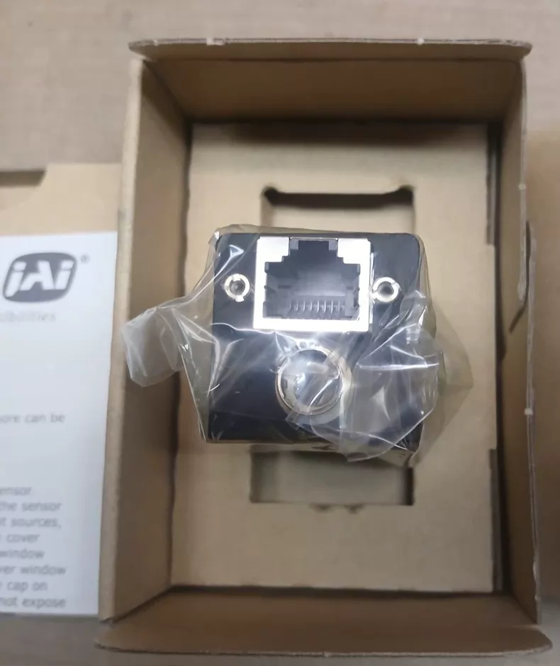JAI GO-2401C-PGE color industrial area scan camera thumbnail