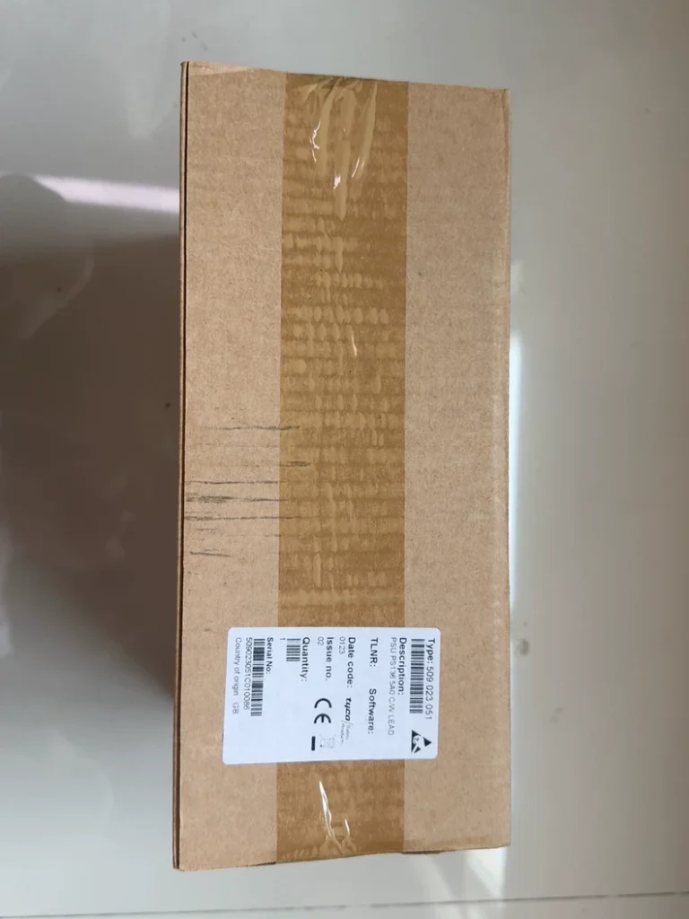 Tyco 509.023.051 Power Supply Module thumbnail