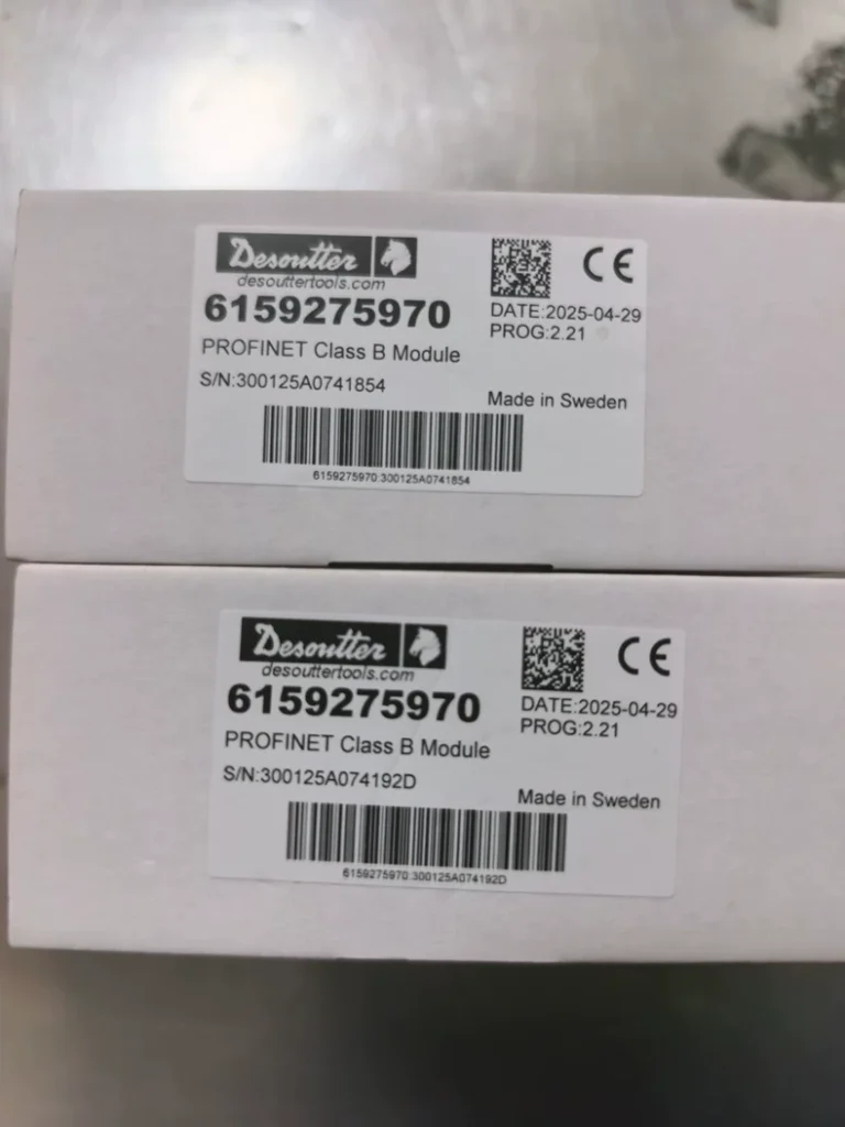 Marposs 6159275970 Profinet Module