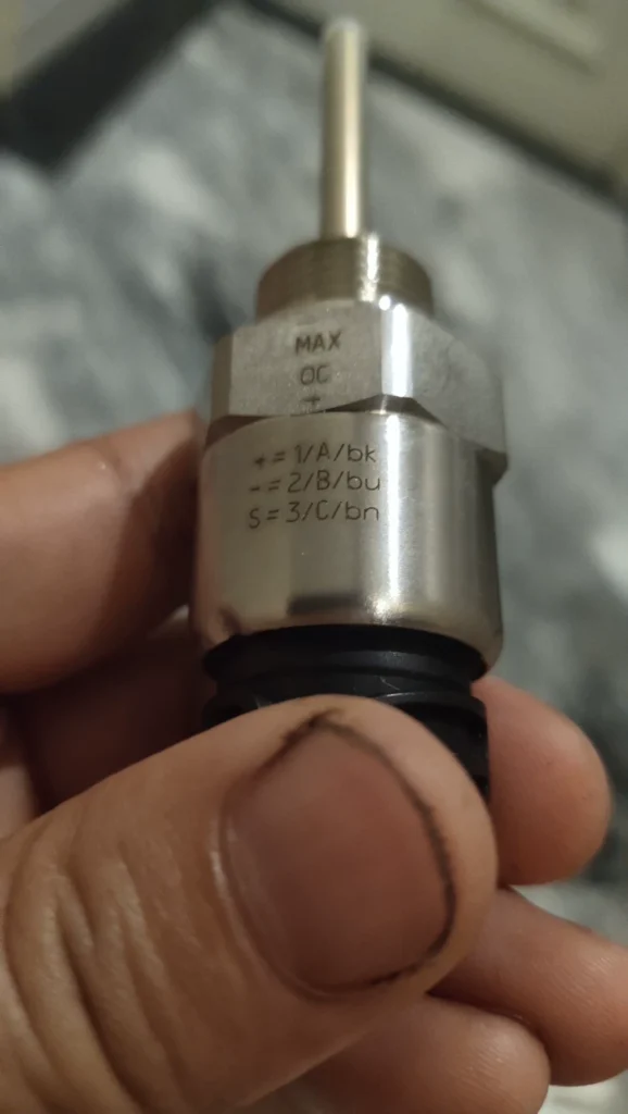 BEDIA CLS-50 500313 capacitive level and oil-water detector thumbnail
