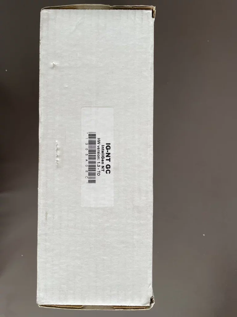 ComAp IG-NT GC generator set controller thumbnail