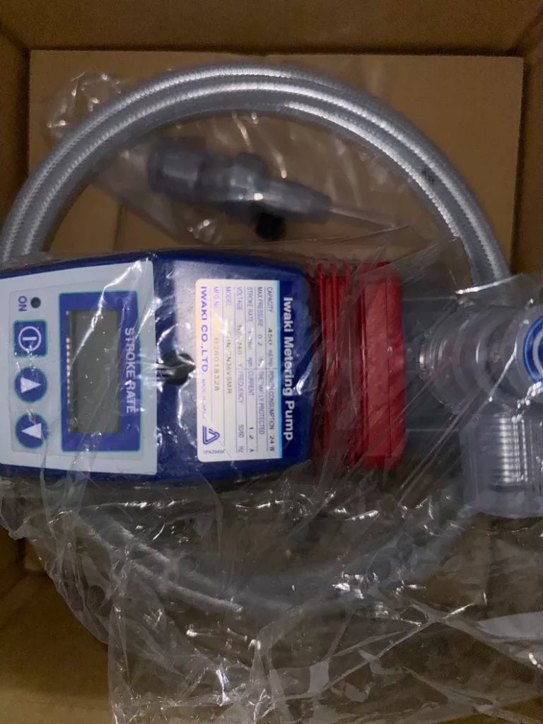 Iwaki EHN-CN36VSMR metering pump thumbnail