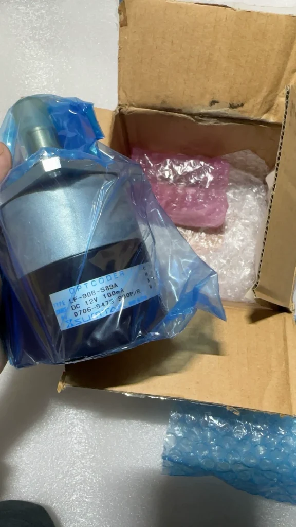 SUMTAK LF-90B-S89A optical rotary encoder