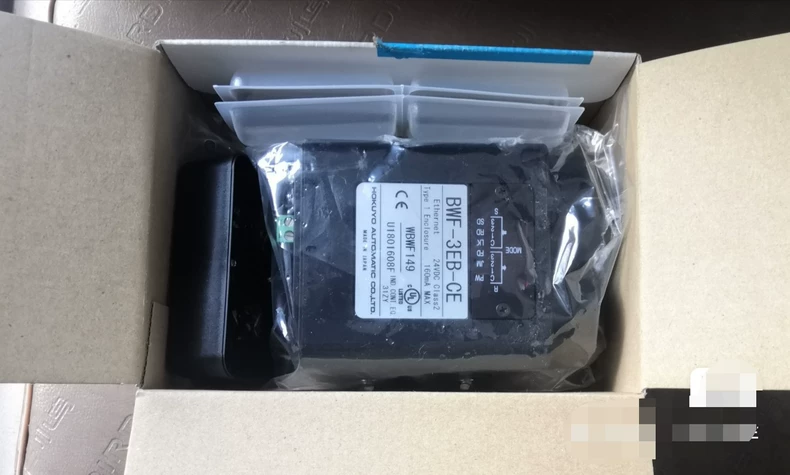 Hokuyo BWF-3EB-CE optical repeater