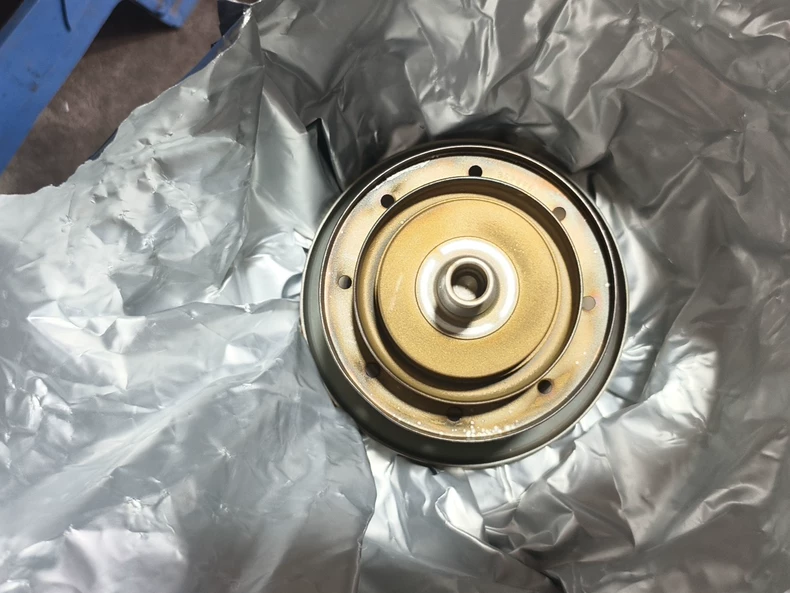 THALES CTK25-4 metal-ceramic power triode thumbnail