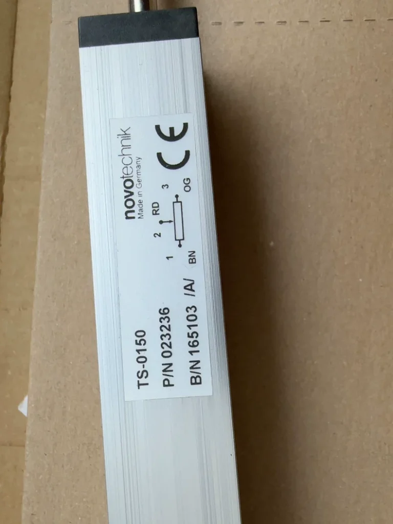 novotechnik TS-0150 Transducer Position Sensor thumbnail
