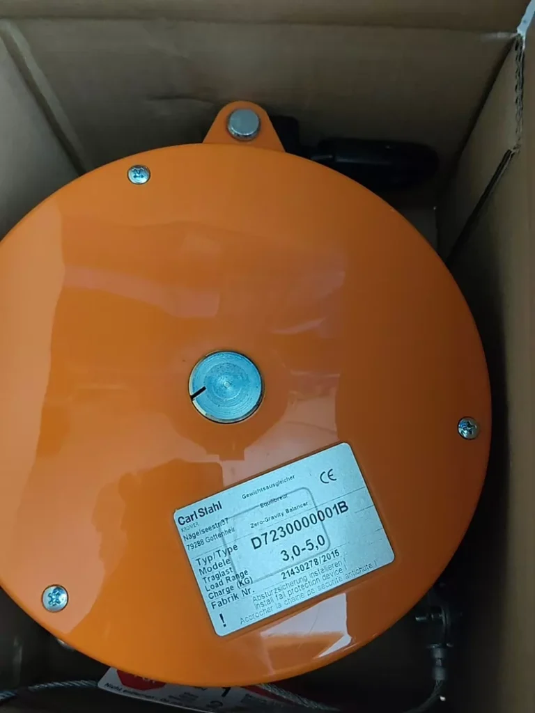 Carl Stahl D7230000001B Zero-Gravity Balancer