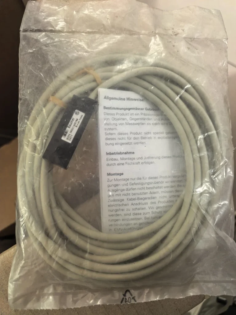 Baumer MDFK 08G21/405789 Incremental Encoder thumbnail