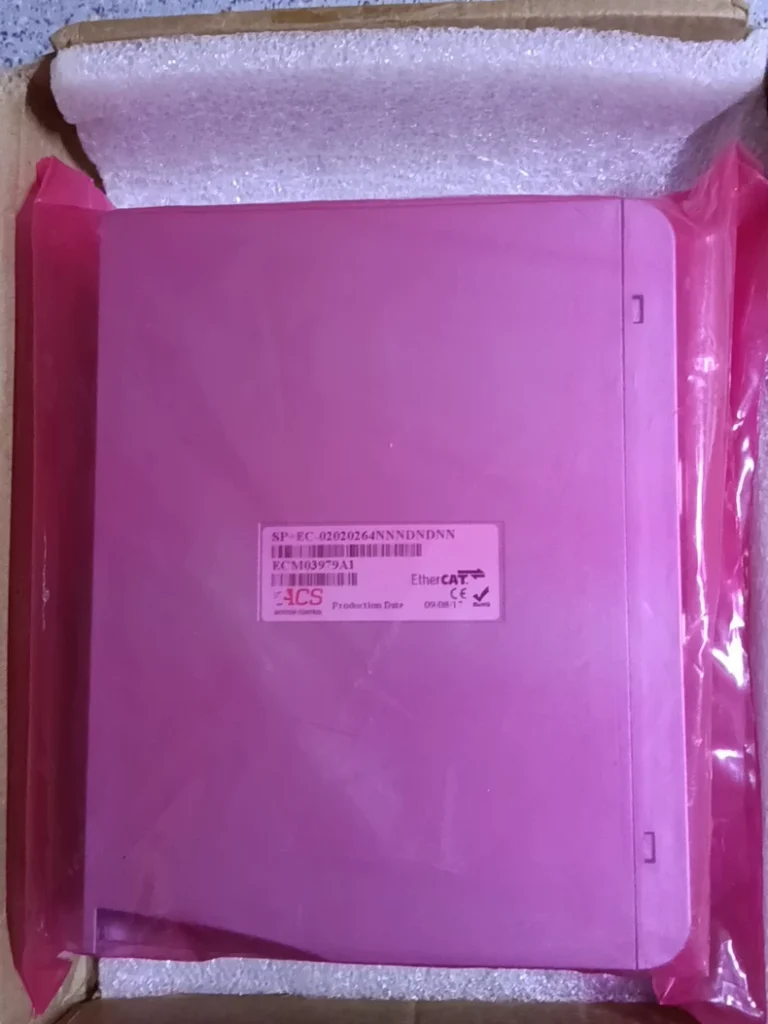 ACS SPiiPlusEC SP-EC-02020264NNNDNDNN Motion Controller