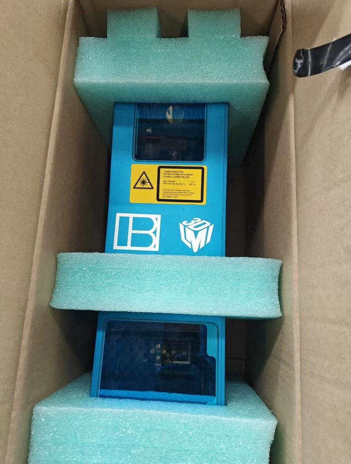 LMI 3D+1000C Laser Profile Sensor