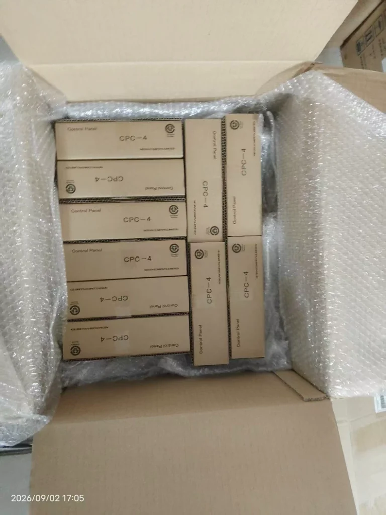 NITTAN CPC-4 Control Unit