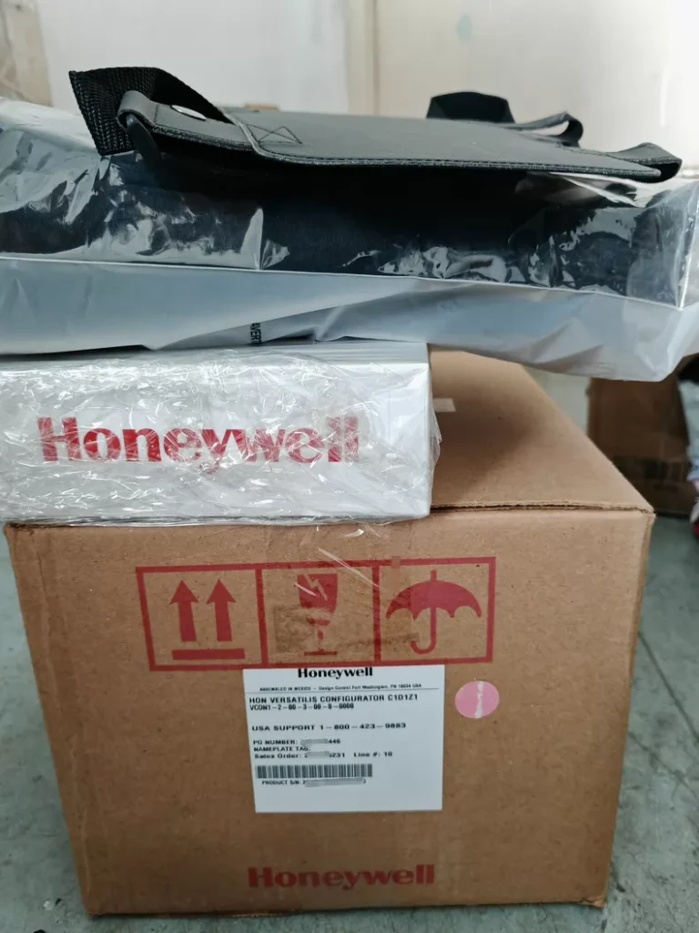 Honeywell VCON1-2-00-3-00-0-000 Versatilis Configurator