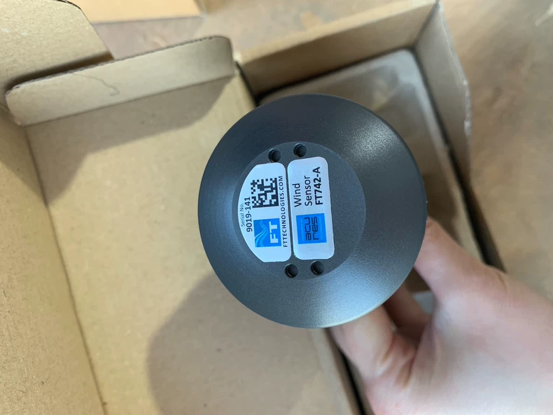FT FT742-A-FF Wind Sensor