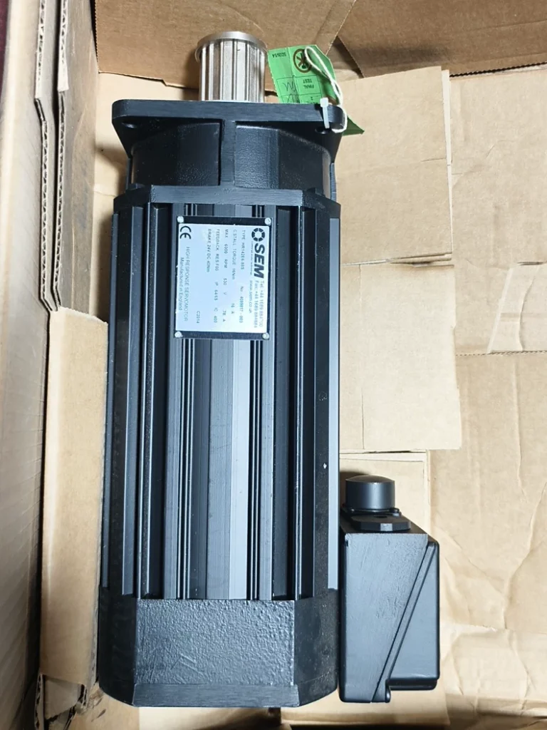 SEM HR142E6-88S Servo Motor thumbnail