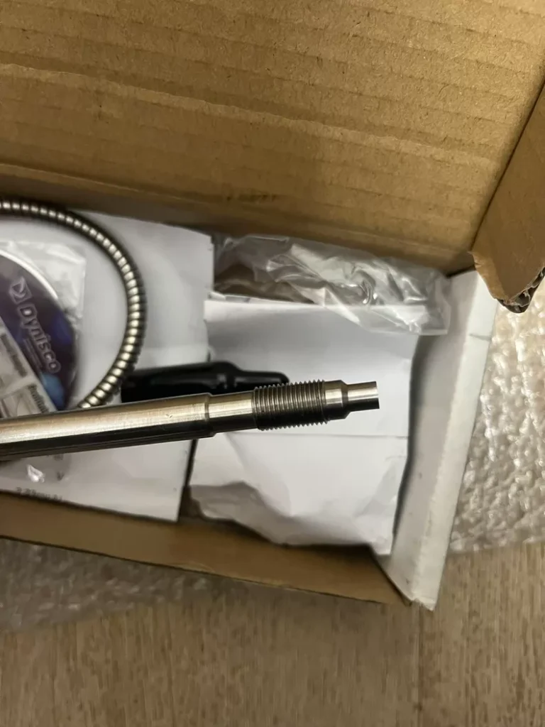 Dynisco MDA462-M10-3.5C-15/46 Pressure Transducer thumbnail