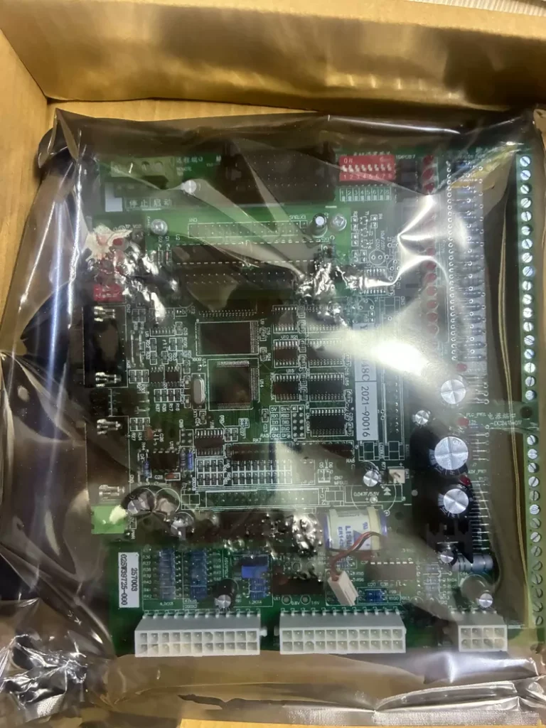 York Chiller 025W39725-000 Motherboard thumbnail