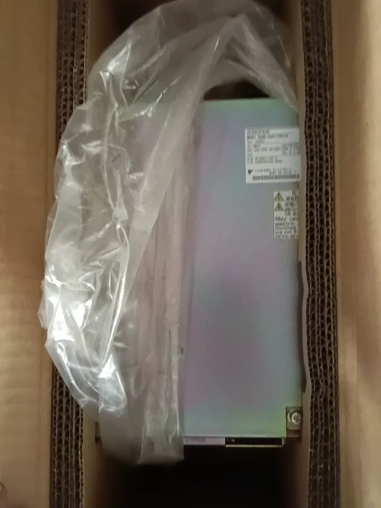 Yaskawa SGDR-SDB710A01B Servo Drive thumbnail