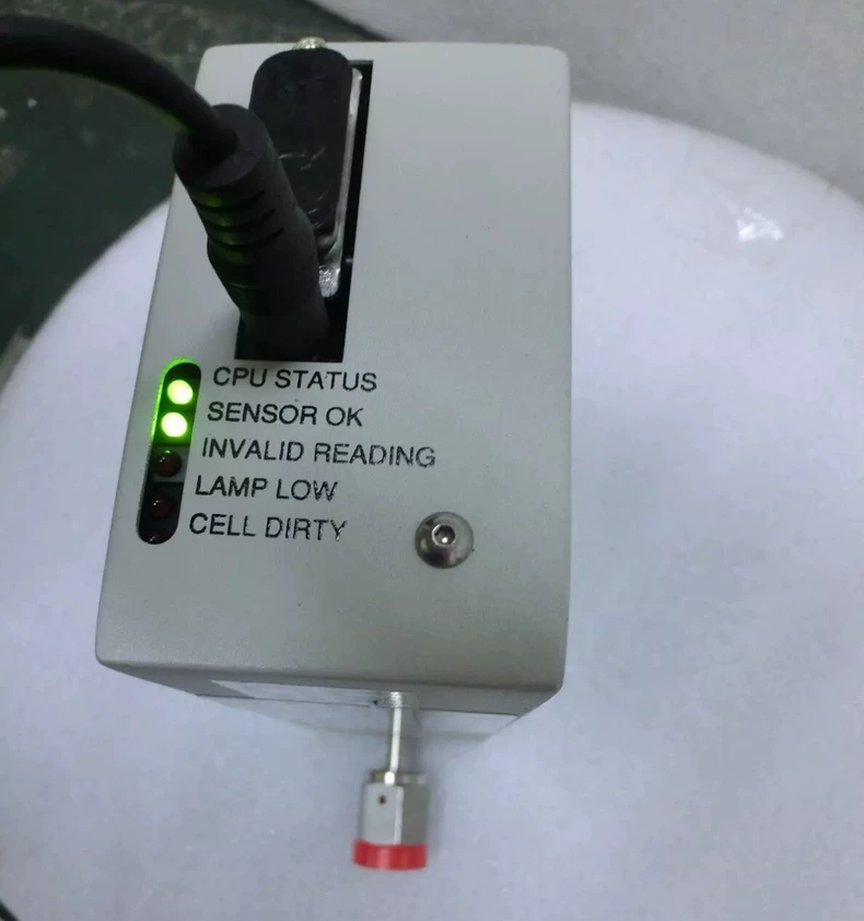 TELEDYNE MODEl 452 033590500 Process Ozone Sensor thumbnail