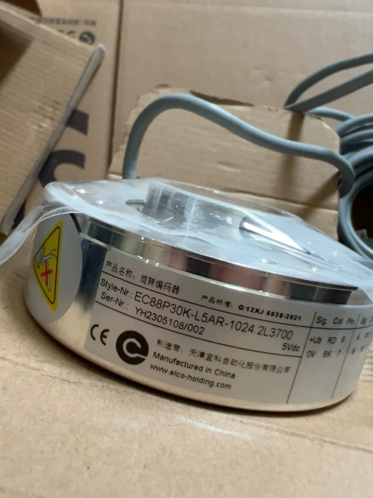 ELCO EC88P30K-L5AR-1024.2L3700 ENCODER thumbnail