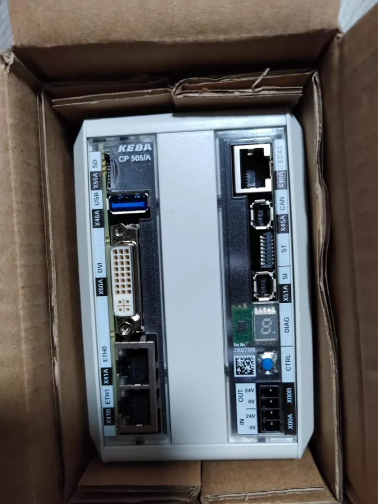 KEBA CP505/A Controller