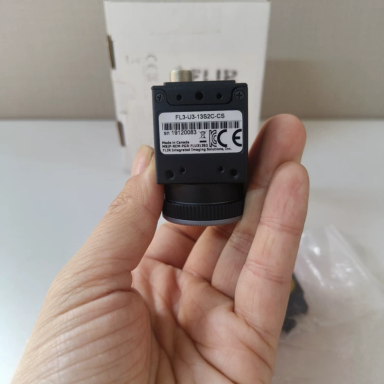 FLIR FL3-U3-13S2C-CS vision camera thumbnail