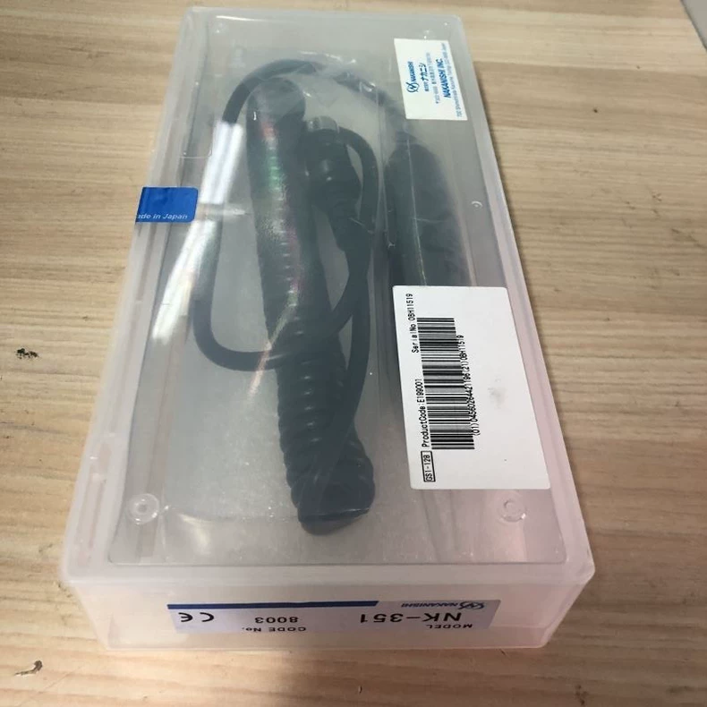 NAKANISHI NK-351 DC micromotor thumbnail