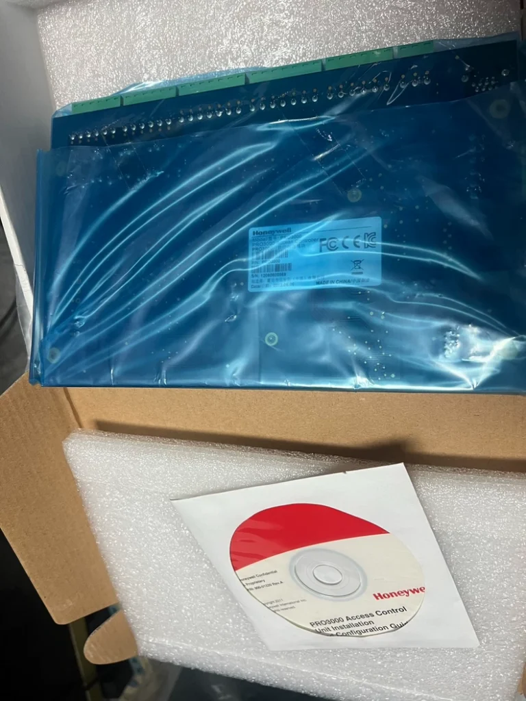 Honeywell PRO3000 Controller Module thumbnail