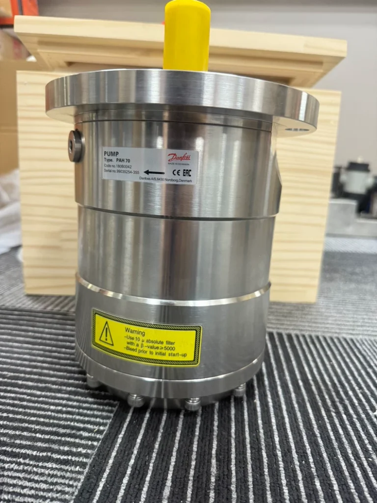 Danfoss PAH 70 180B0042 Piston Pump