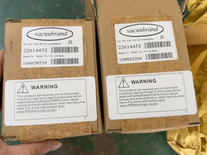 VACUUBRAND VSK 3000 Vacuum gauge head