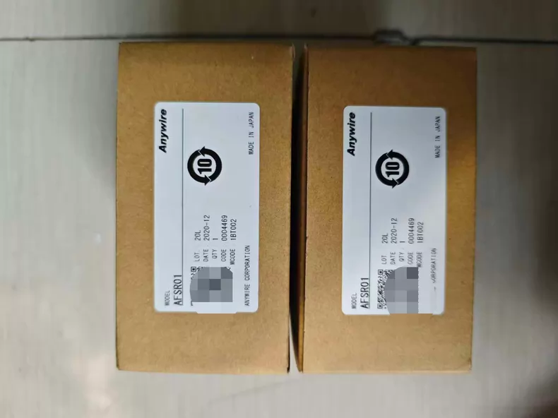 Anywire AFSR01 PLC