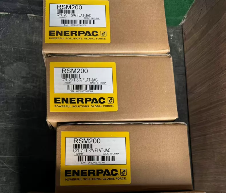 ENERPAC RSM200 Hydraulic Cylinder