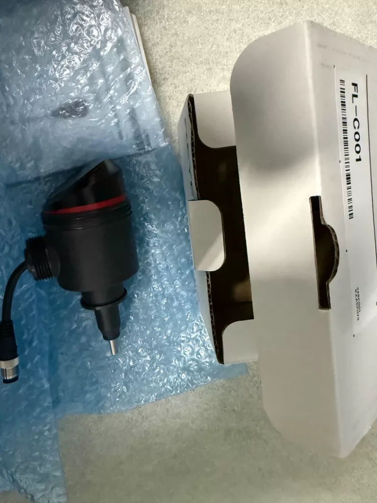 KEYENCE FL-C001 Amplifier Unit thumbnail