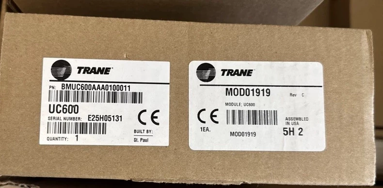 Trane MOD01919 Programmable Controller