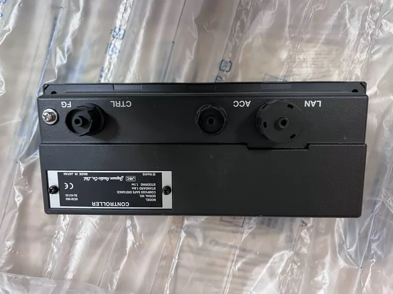 JRC NCM-980 Controller thumbnail