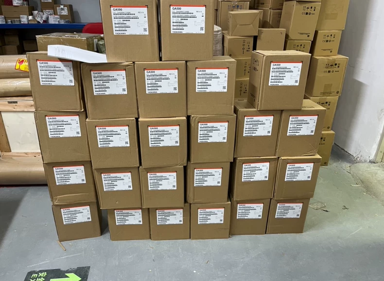 Yaskawa CIPR-GA70B4568ABBA AC inverter drive