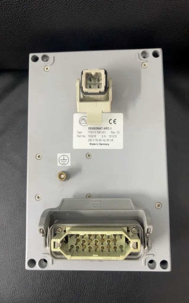 MESSER SENSOMAT-ARC-1 7101-1-100 Control Unit thumbnail