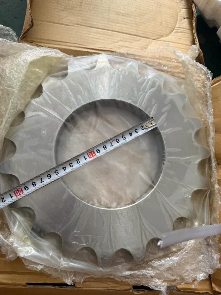 TSUBAKI RS140-1A19T-TK Heavy Duty Chain Sprocket
