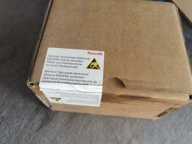 Rexroth VT-MSPA2-525-10/V0 0811405106 amplifier module thumbnail