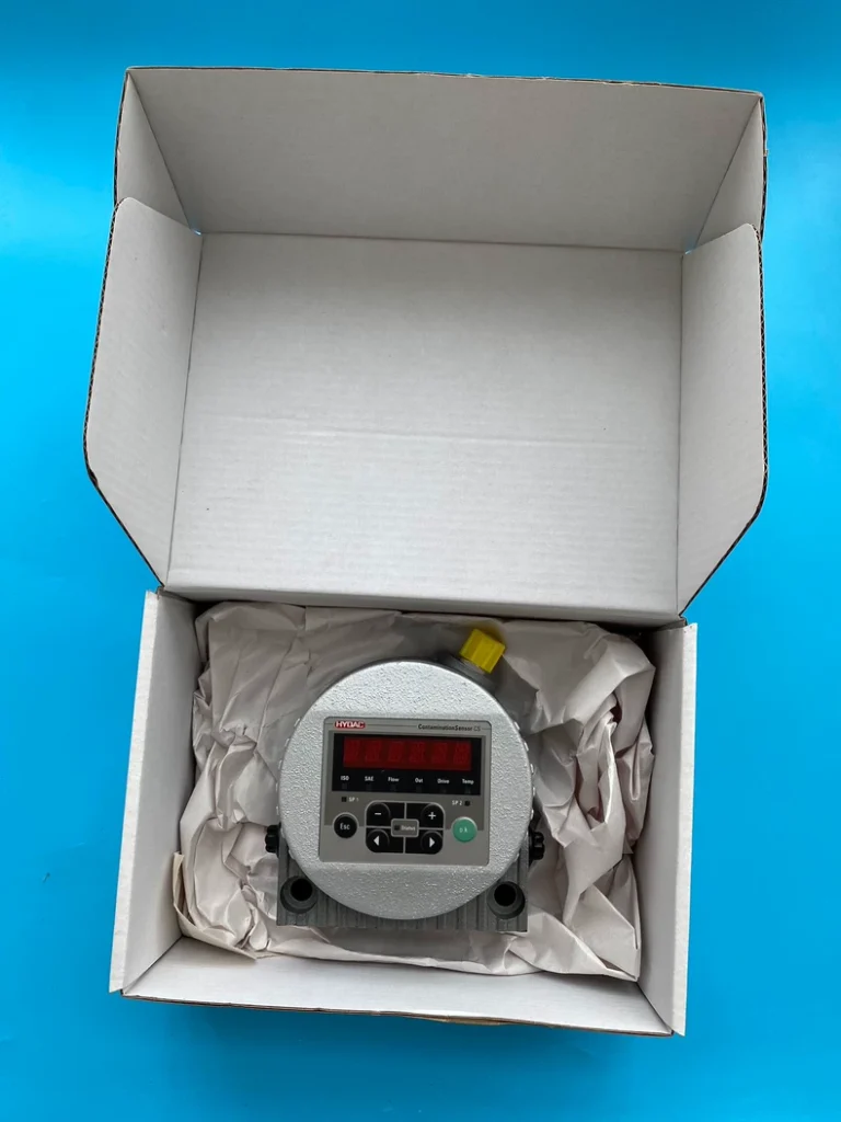 HYDAC CS1220-A-0-0-0-0/-000 Contamination Sensor