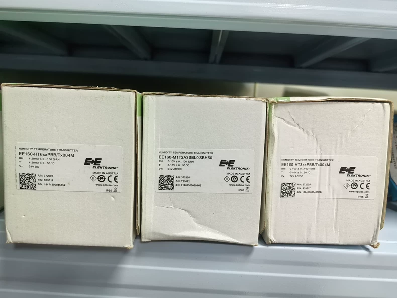 E+E EE160 Humidity & Temperature Transmitter thumbnail