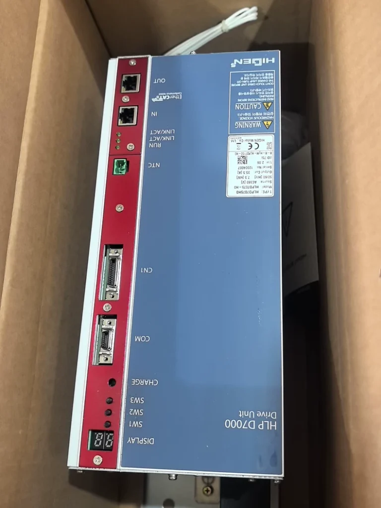 HIGENS HLPD7000 HLPD7150-H0 Servo Drive