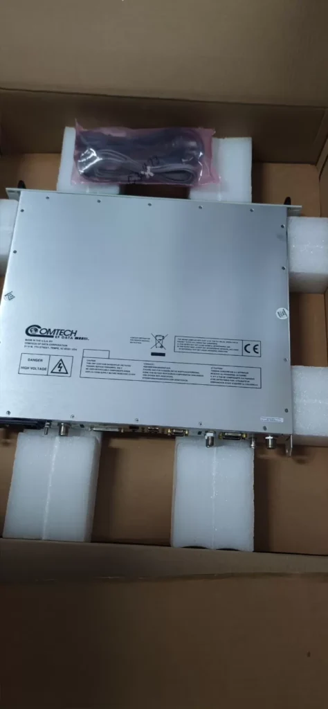 Comtech CDM-570L Satellite Modem