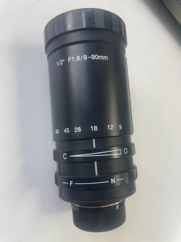 Kowa LMVZ990-1R industrial and surveillance lens thumbnail