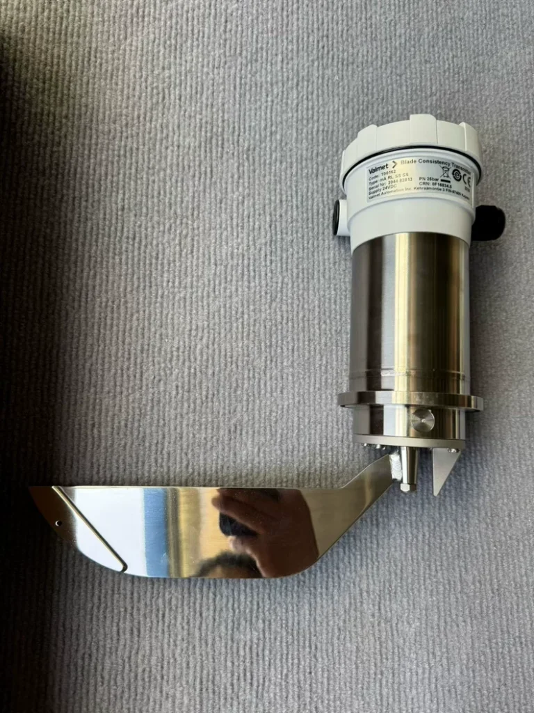 Valmet T00162 MA RL SS SS Blade Consistency Transmitter thumbnail